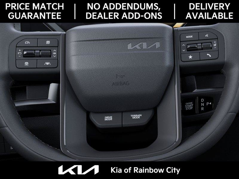 New 2027 Kia Telluride SX X-Line AWD/4WD image 24