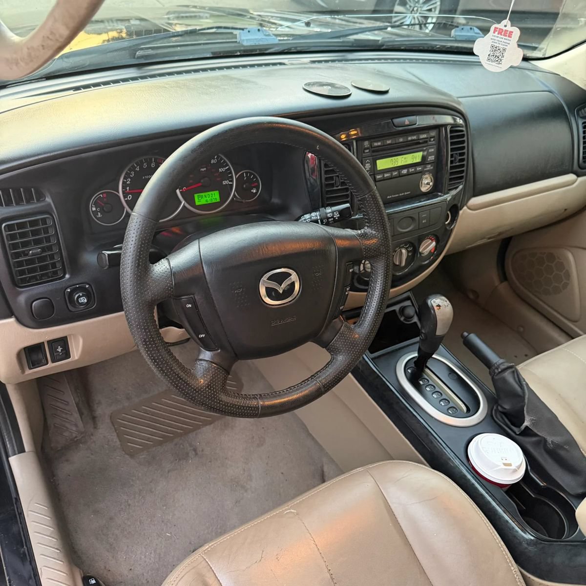 Used 2005 MAZDA Tribute s FWD image 6