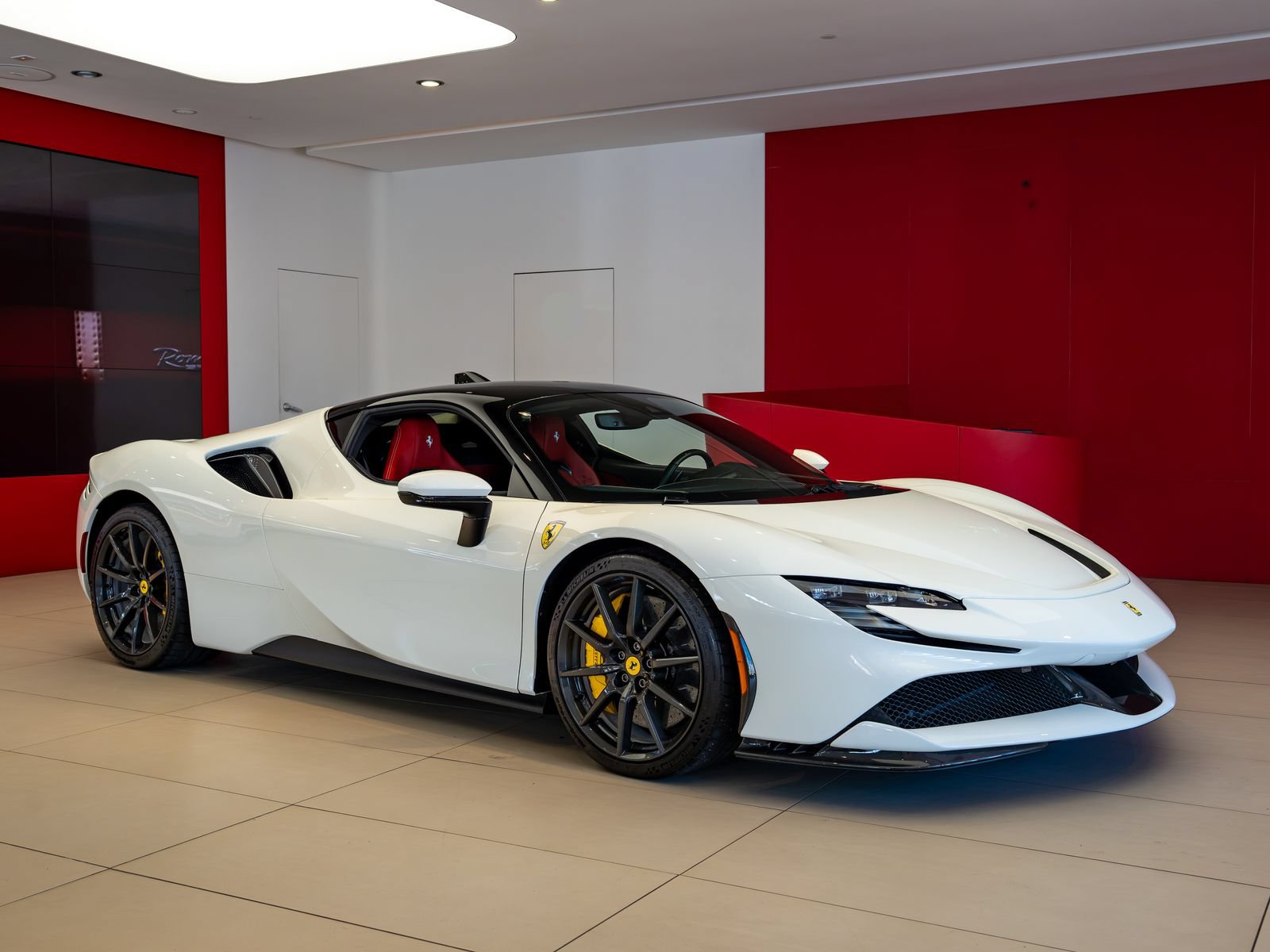 Used 2021 Ferrari SF90 Stradale