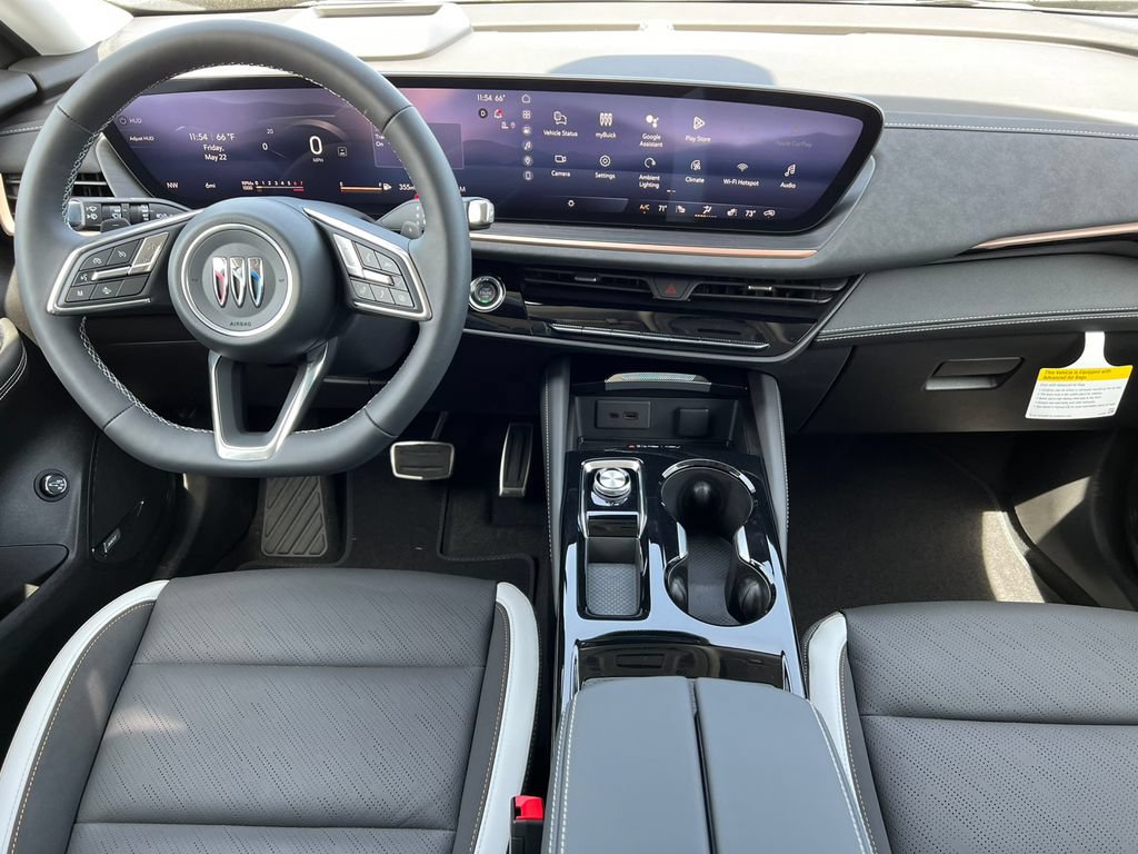 New 2026 Buick Envision Sport Touring AWD/4WD image 2