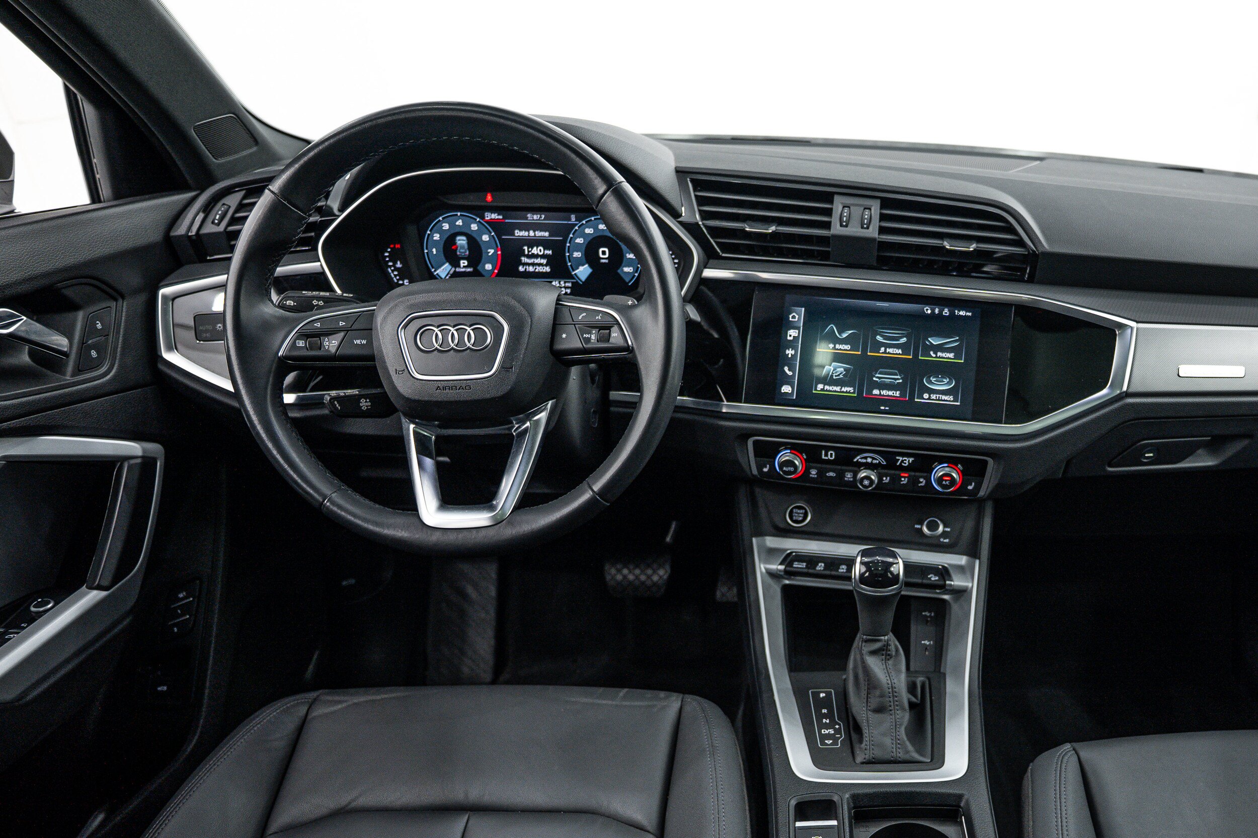 Used 2022 Audi Q3 2.0T Premium AWD/4WD image 9