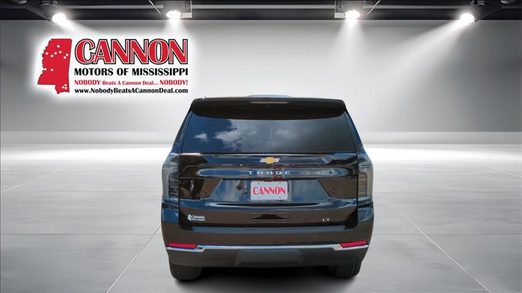 New 2026 Chevrolet Tahoe LT w/ Comfort Package image 4