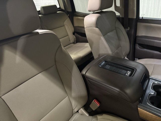 Used 2018 Chevrolet Silverado 1500 LTZ image 2