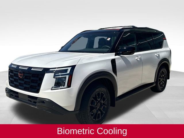 Used 2026 Nissan Armada PRO-4X image 3