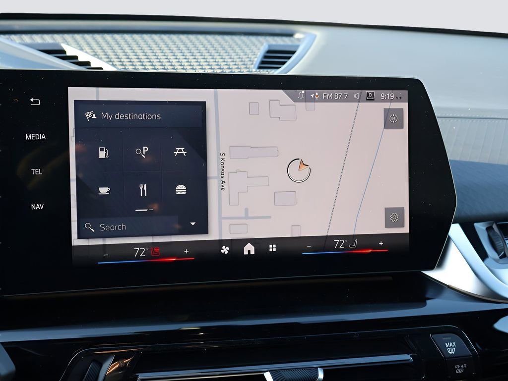 Certified 2025 BMW X2 xDrive28i w/ Technology Package image 25