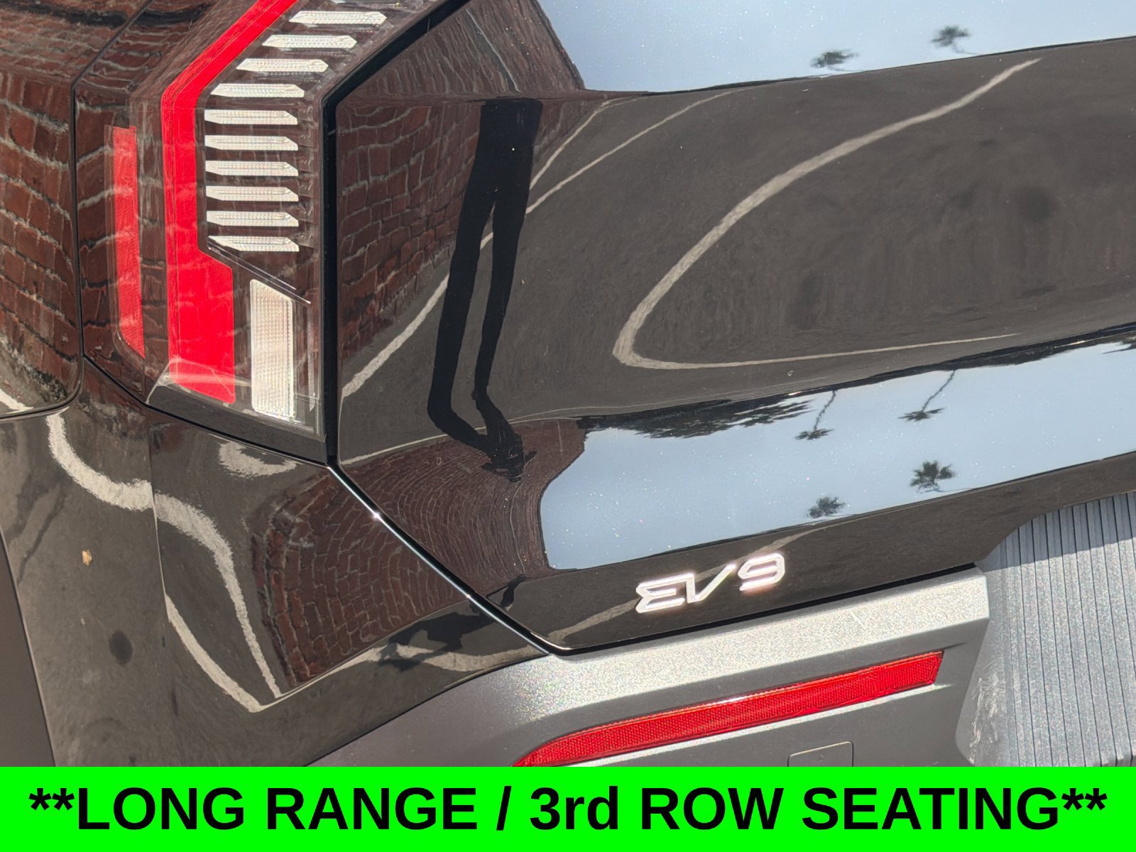 Used 2024 Kia EV9 Light Long Range RWD image 36