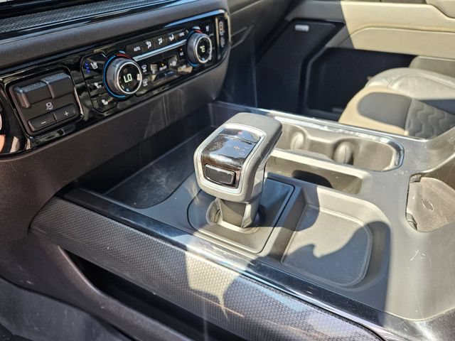Used 2025 Chevrolet Silverado 1500 ZR2 w/ Technology Package AWD/4WD image 24