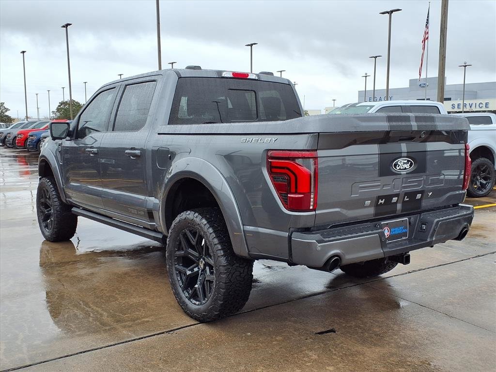 New 2025 Ford F150 Lariat w/ Equipment Group 501A Mid image 4