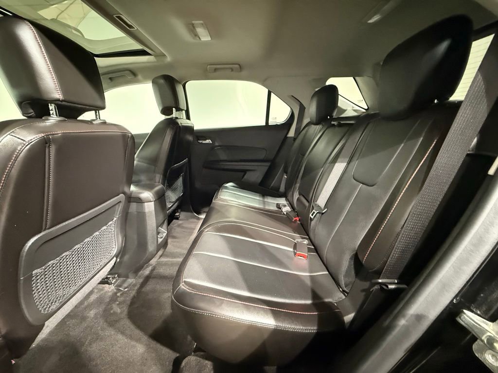 Used 2016 Chevrolet Equinox LTZ w/ Enhanced Convenience Package image 20