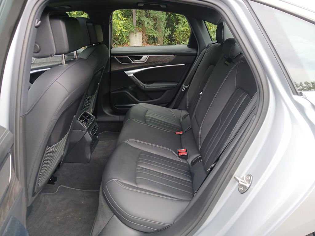 Used 2024 Audi A6 Premium Plus image 56