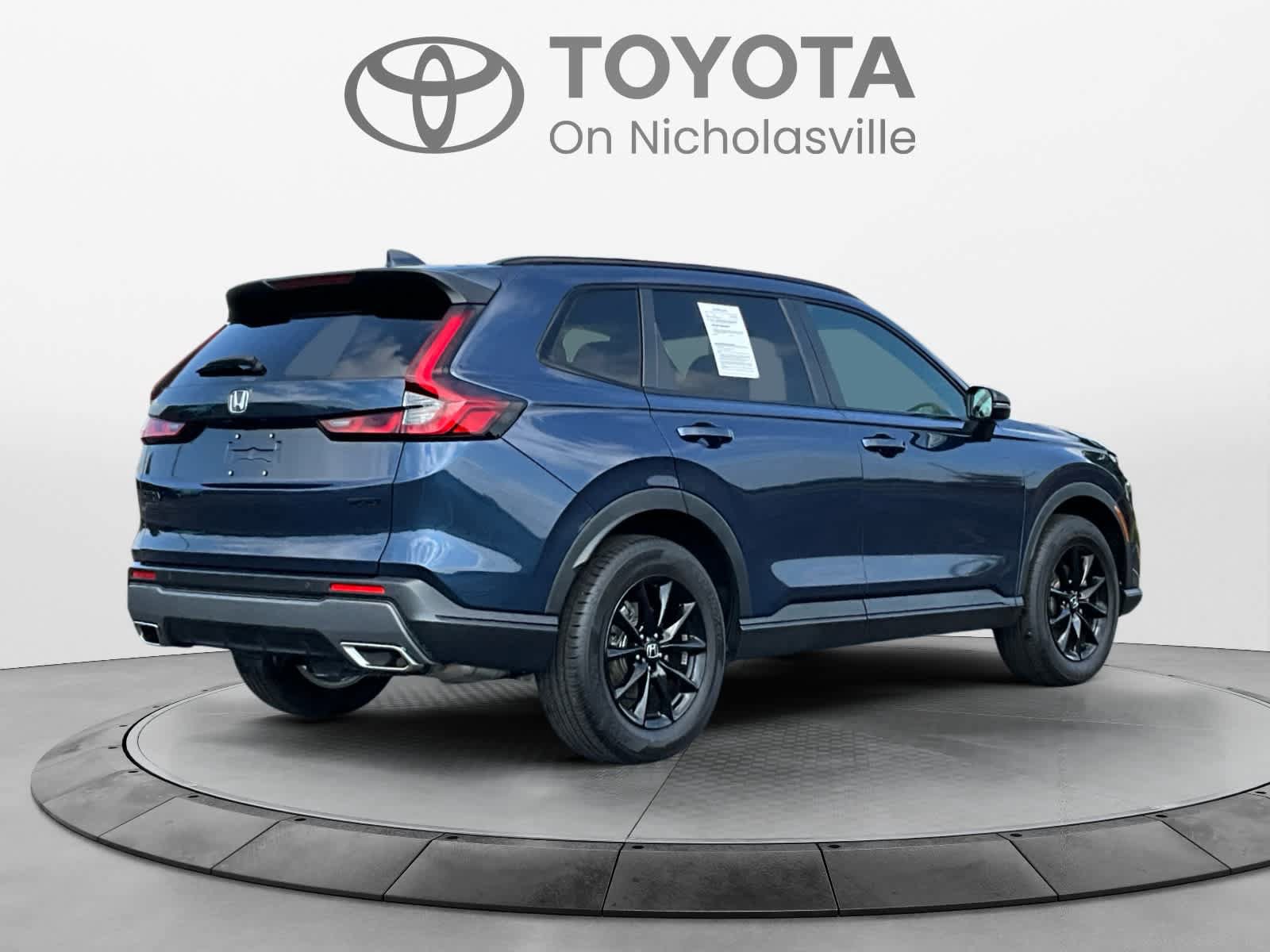 Used 2026 Honda CR-V Sport-L image 5