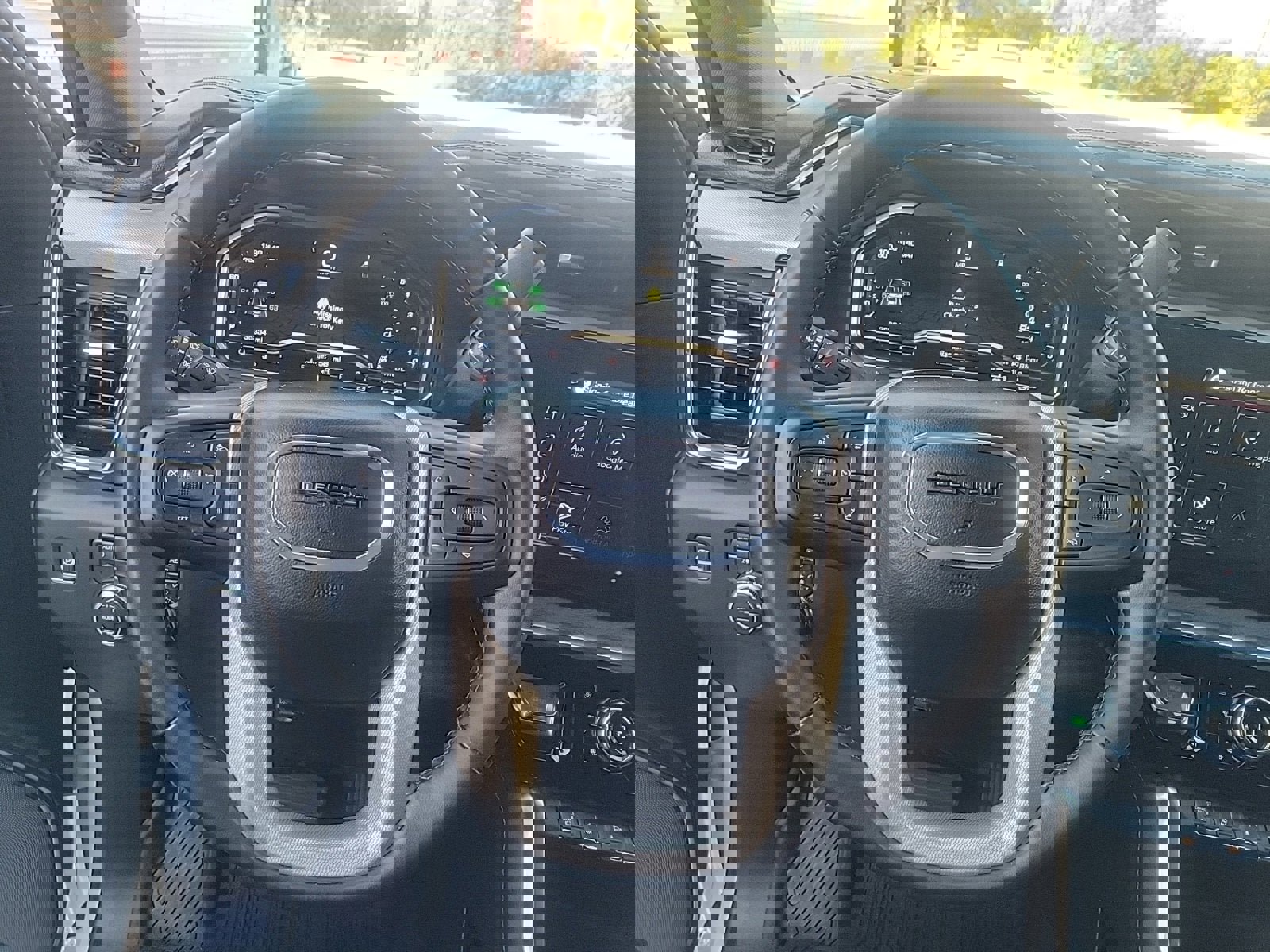 Used 2024 GMC Sierra 2500 Denali w/ Denali Reserve Package image 27