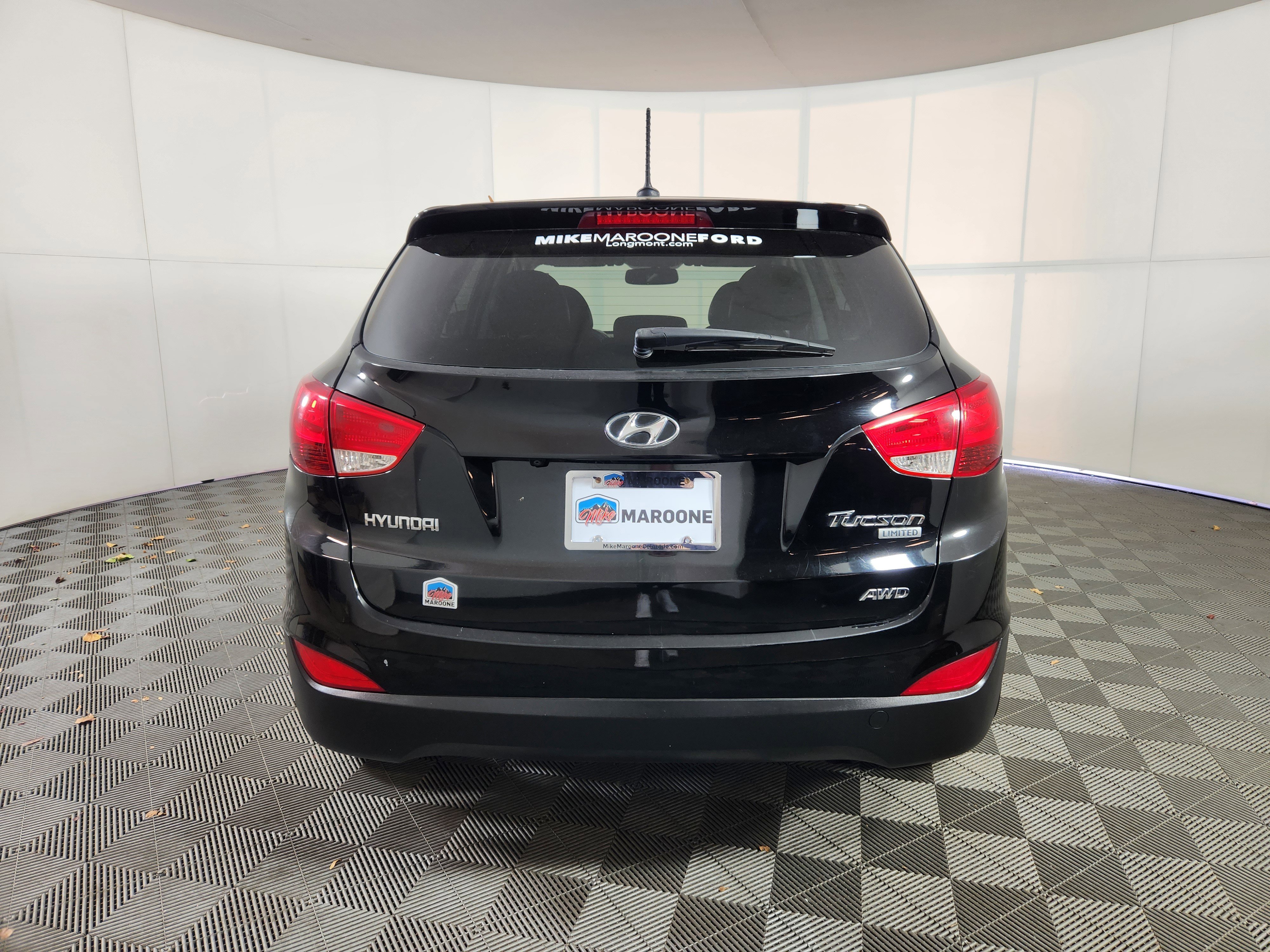 Used 2012 Hyundai Tucson Limited w/ Premium Pkg image 6
