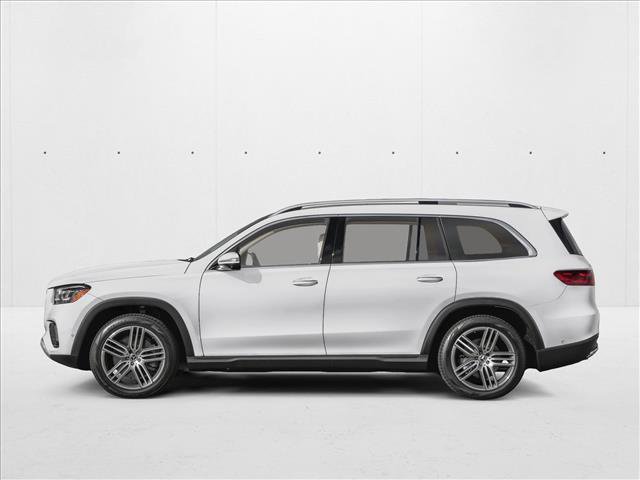New 2026 Mercedes-Benz GLS 450 4MATIC image 3