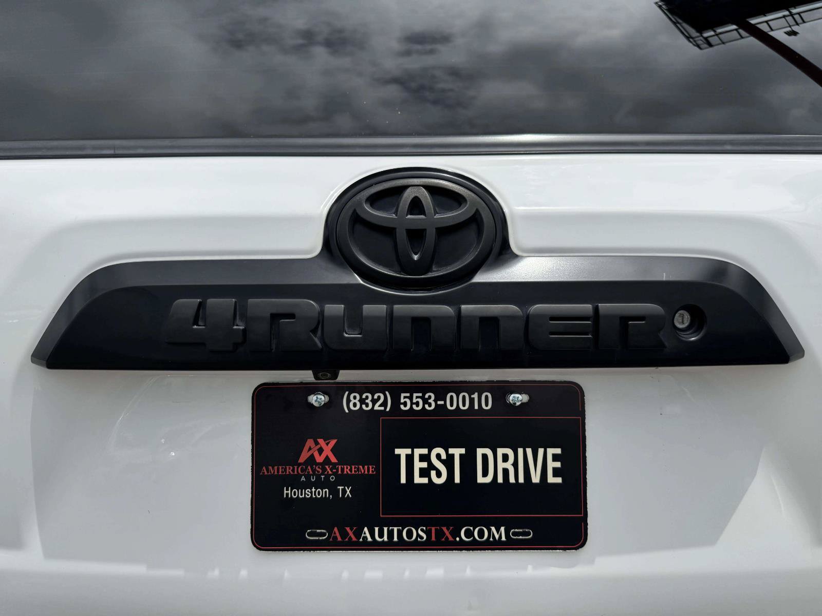 Used 2019 Toyota 4Runner TRD Off-Road AWD/4WD image 16