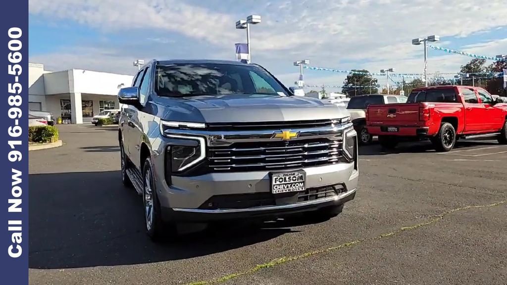 New 2026 Chevrolet Tahoe Premier image 4