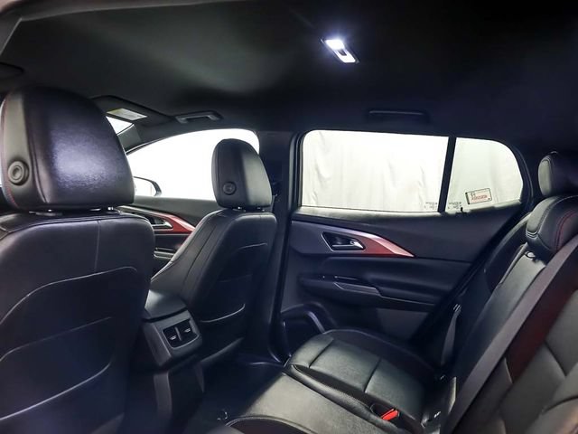 Certified 2024 Chevrolet Equinox EV RS FWD image 15