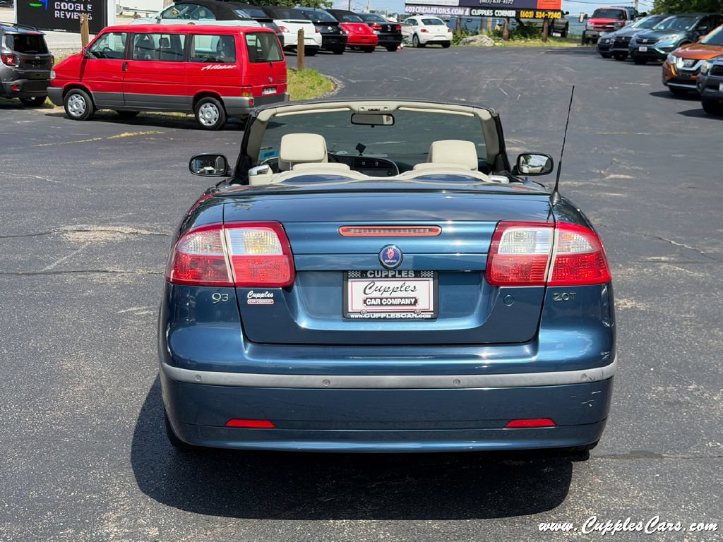 Used 2007 Saab 9-3 2.0T w/ Premium 16 Pkg FWD image 32