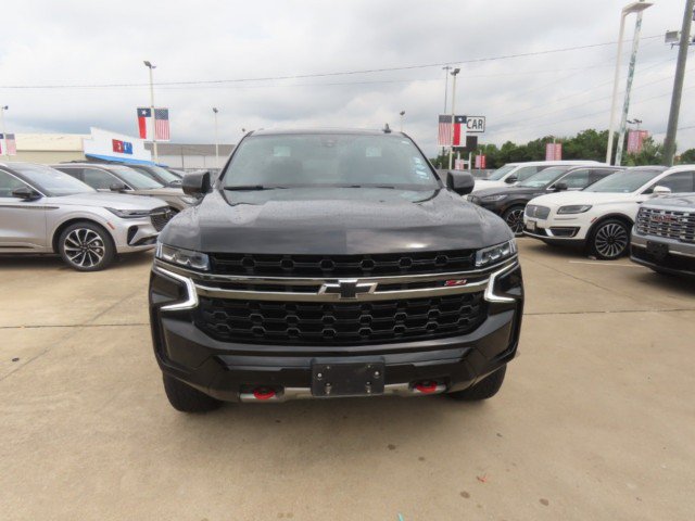 Used 2022 Chevrolet Tahoe Z71 AWD/4WD image 4