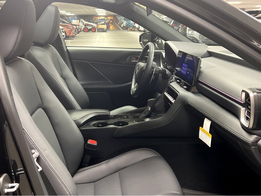 New 2026 Lexus IS 350 F Sport AWD/4WD image 28