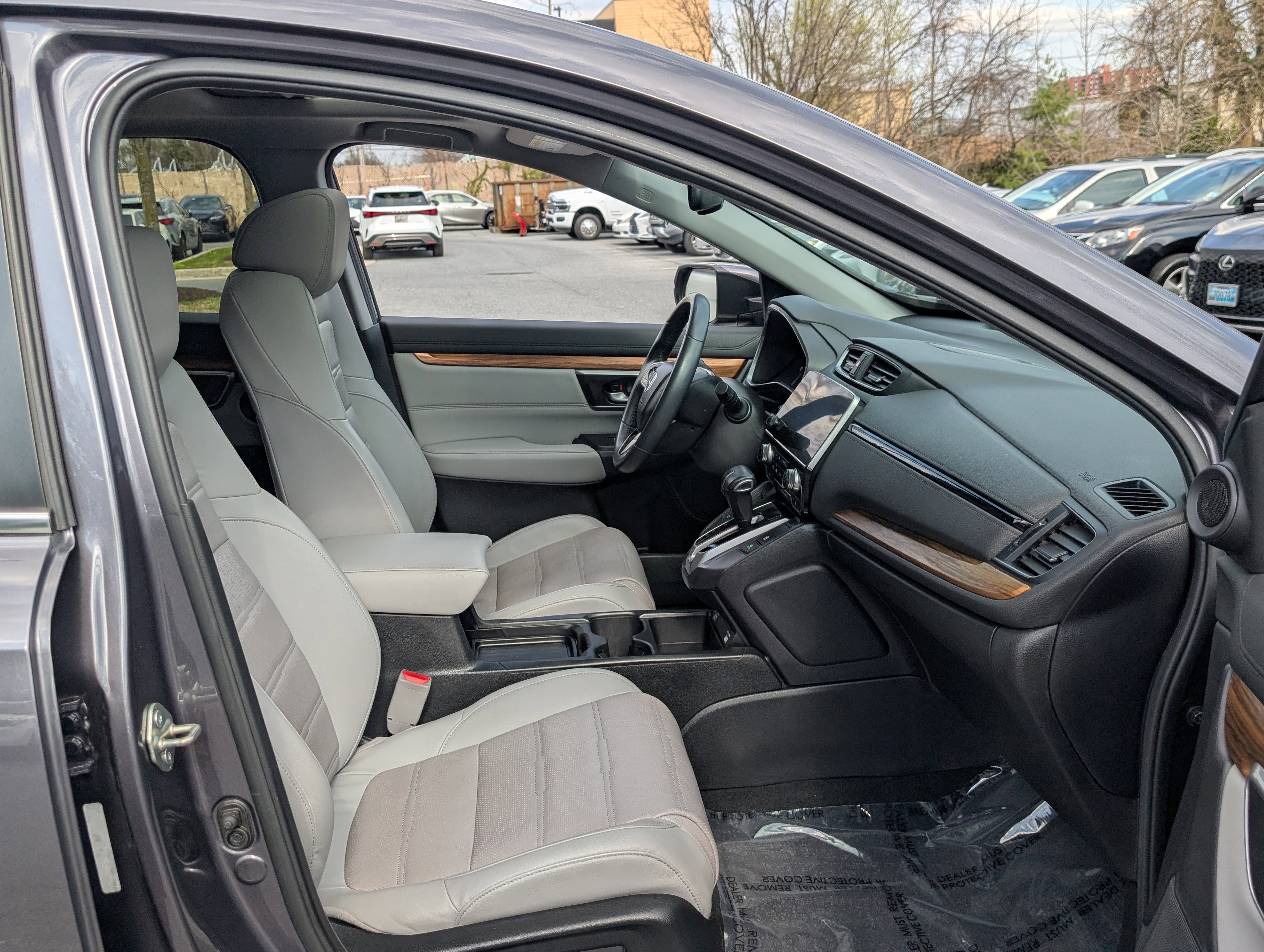 Used 2020 Honda CR-V EX-L image 10