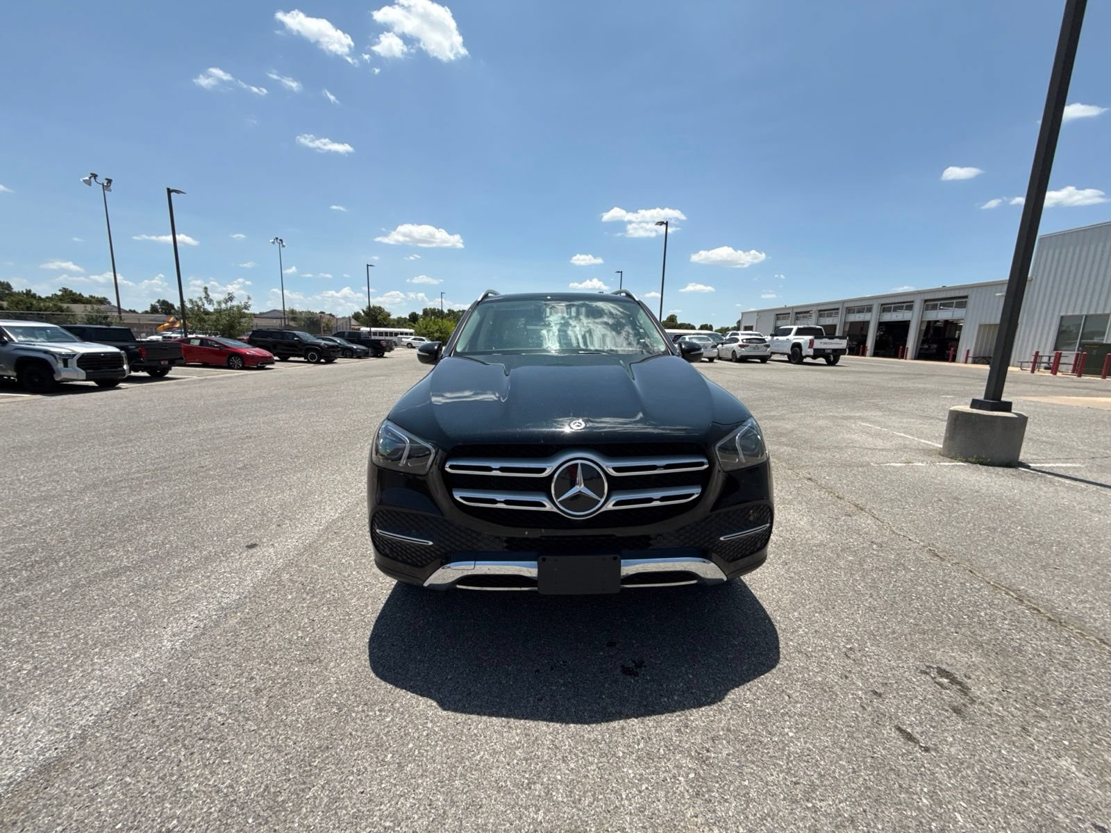 Used 2020 Mercedes-Benz GLE 350 4MATIC w/ Premium Package video 2