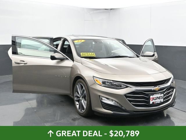 Used 2024 Chevrolet Malibu LT image 55