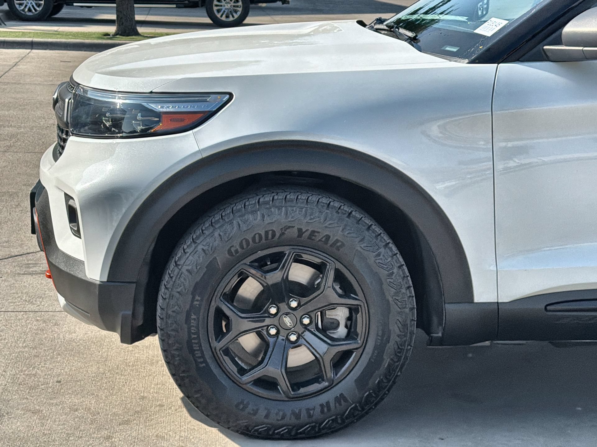 Certified 2023 Ford Explorer Timberline AWD/4WD image 10