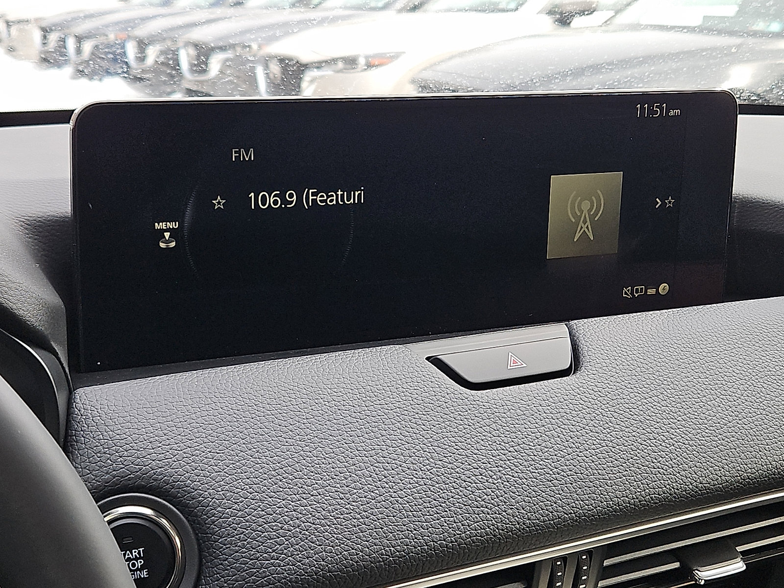 New 2026 MAZDA CX-90 3.3 Turbo w/ Preferred Package image 15