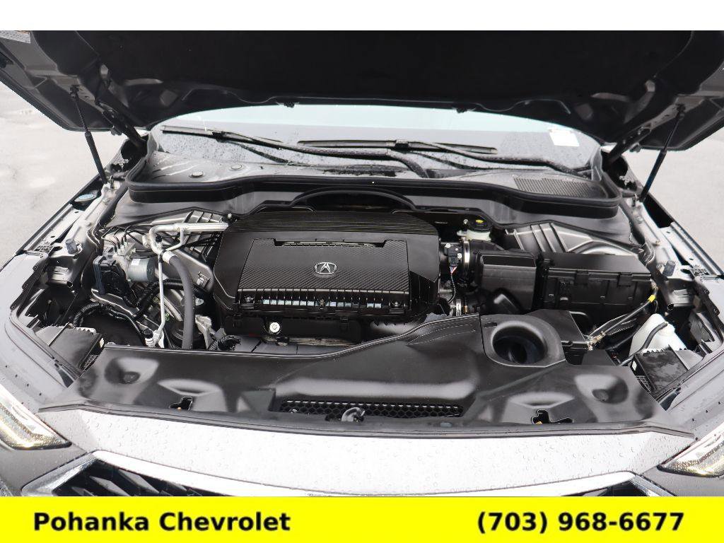 Used 2024 Acura MDX SH-AWD w/ Technology Package image 34