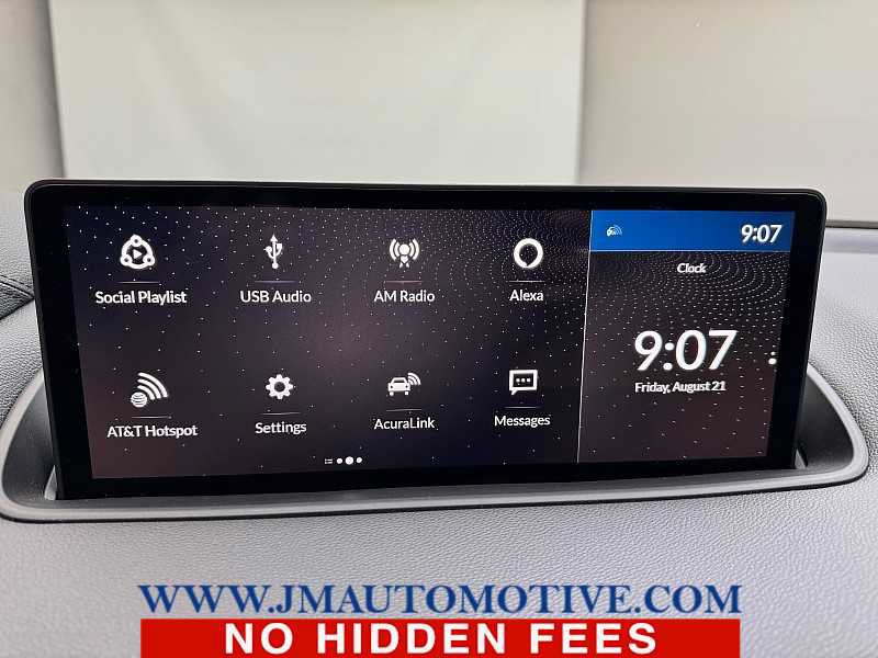 Used 2023 Acura MDX SH-AWD image 27