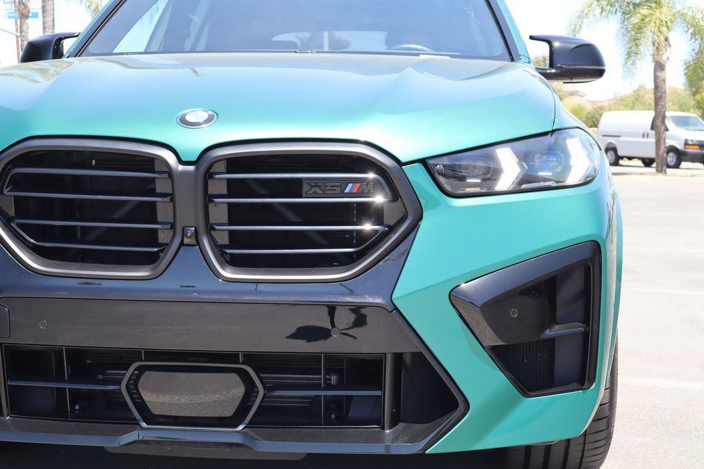 Used 2024 BMW X5 M Competition w/ Executive Package AWD/4WD image 8