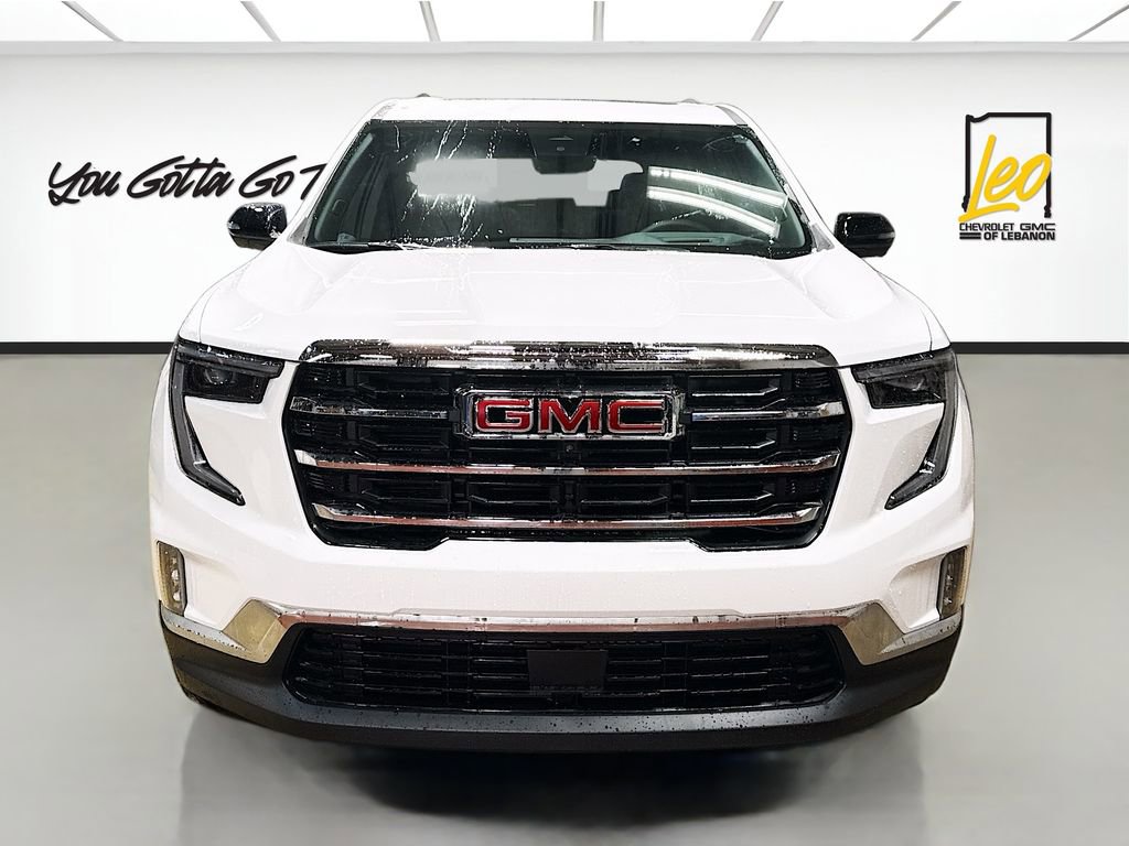New 2026 GMC Acadia Elevation w/ Elevation Premium Package image 2