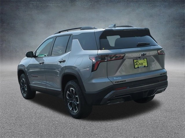 Certified 2025 Chevrolet Equinox ACTIV image 7