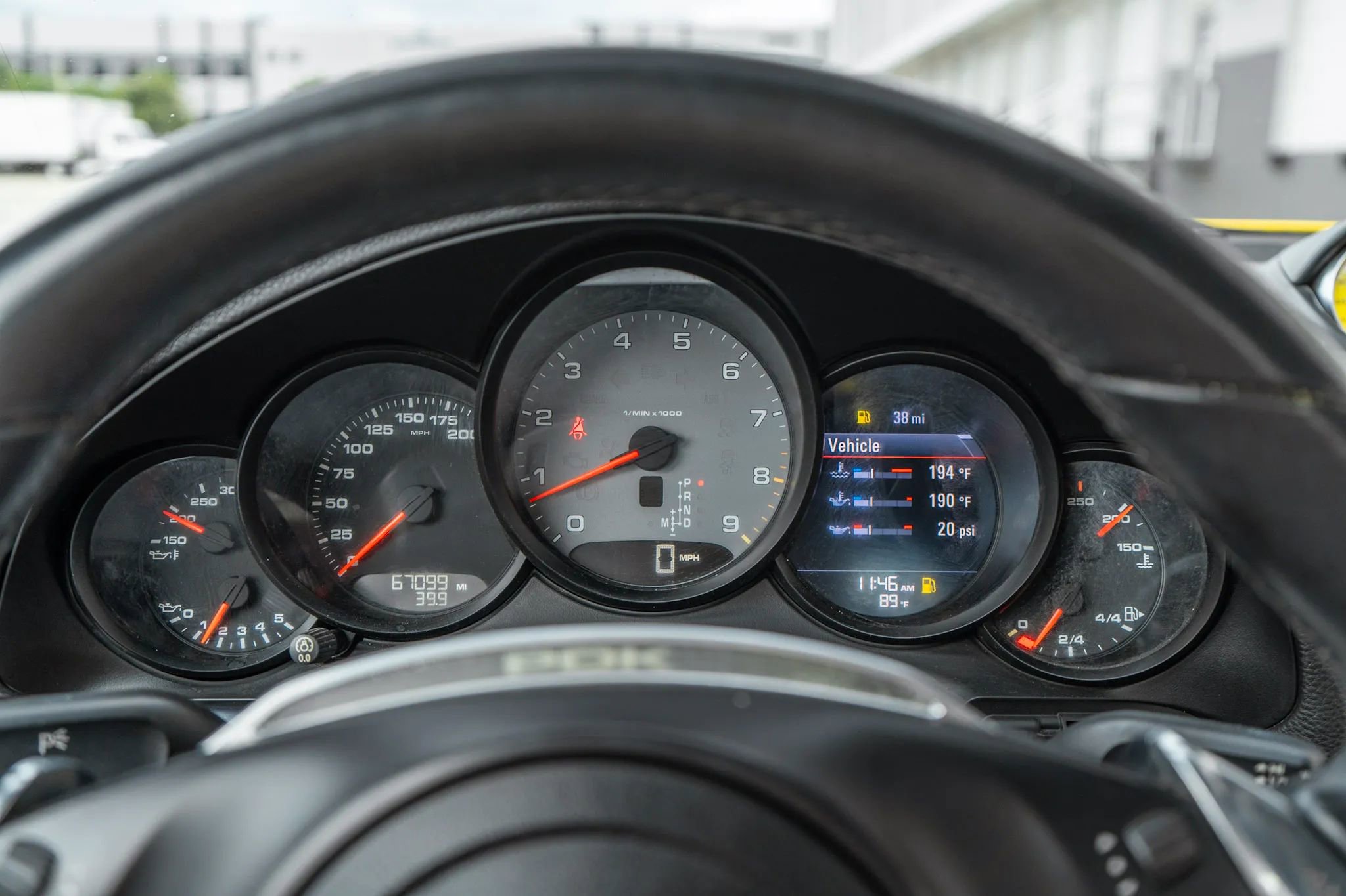 Used 2015 Porsche 911 Carrera S image 15