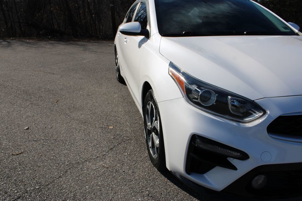 Used 2021 Kia Forte LXS image 39