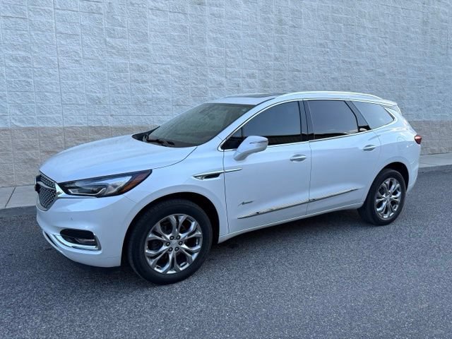Used 2021 Buick Enclave Avenir w/ Avenir Technology Package