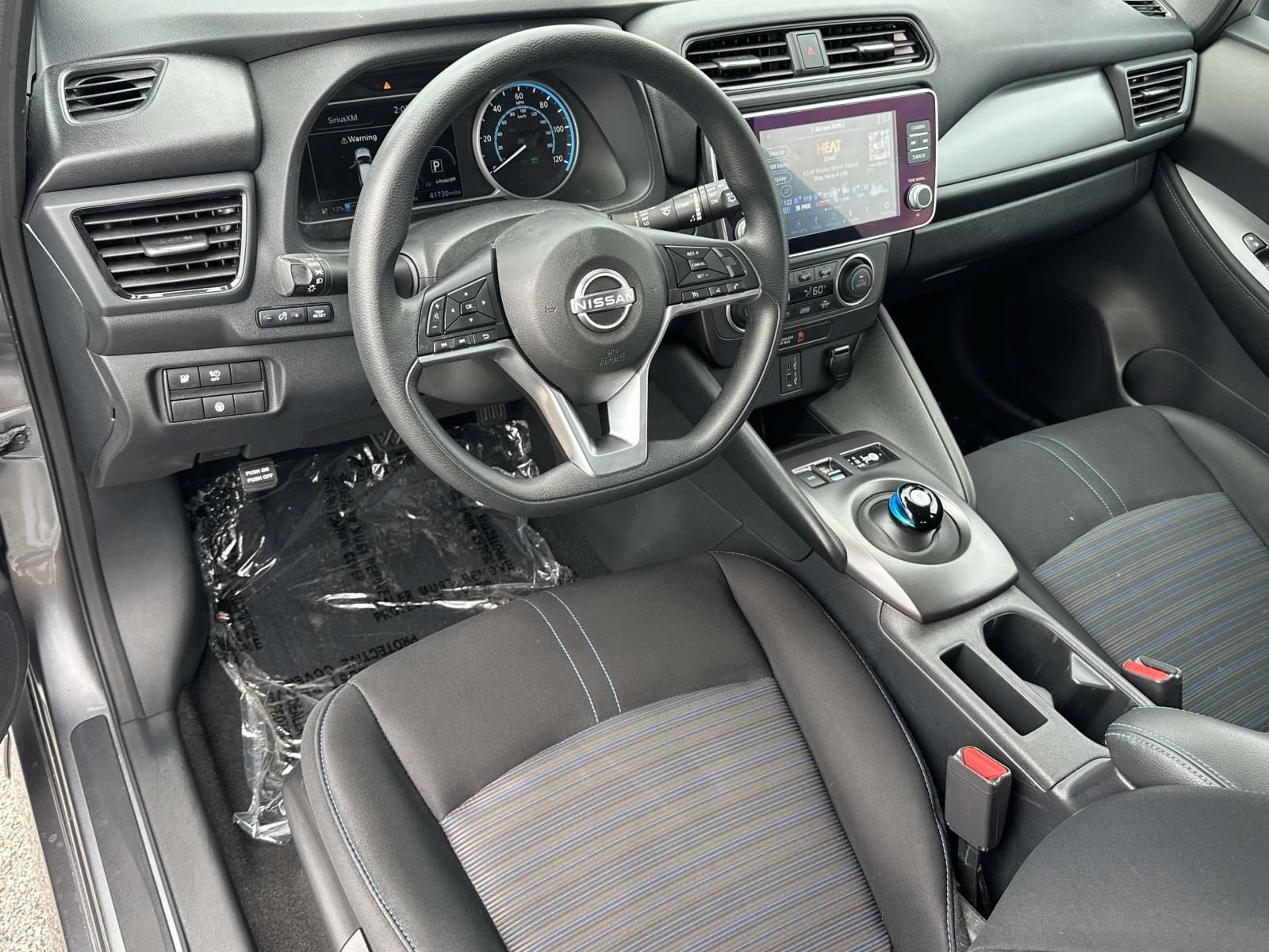 Used 2023 Nissan Leaf S FWD image 9