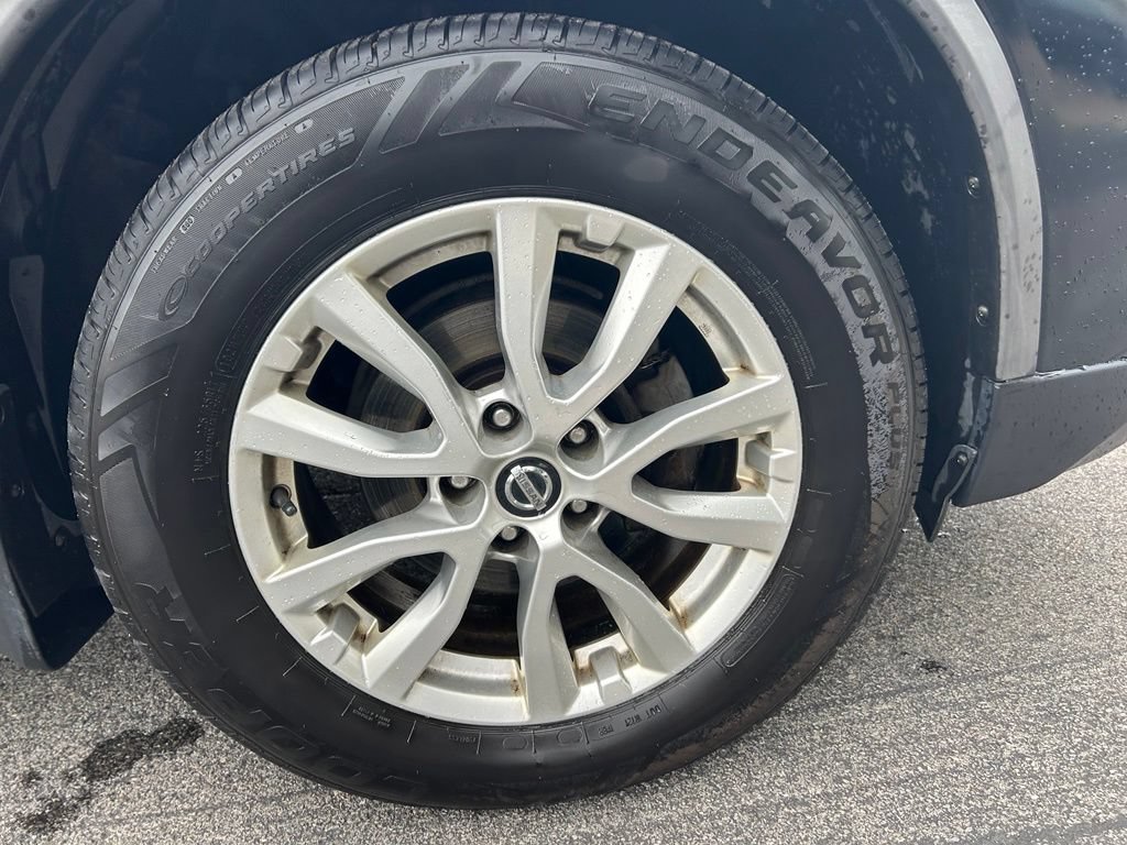 Used 2017 Nissan Rogue SV AWD/4WD image 23