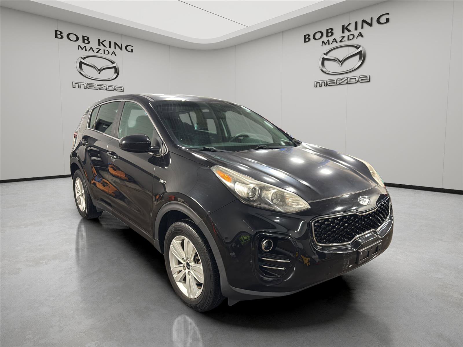 Used 2017 Kia Sportage LX image 7