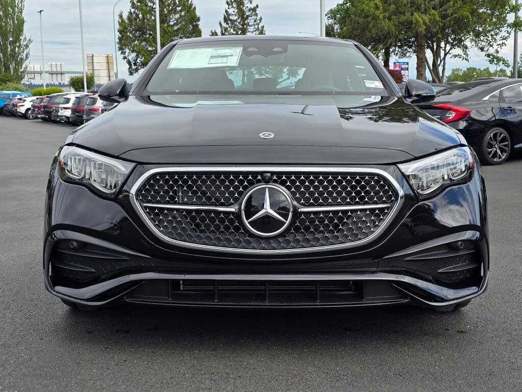 New 2026 Mercedes-Benz E 450 4MATIC Sedan image 9