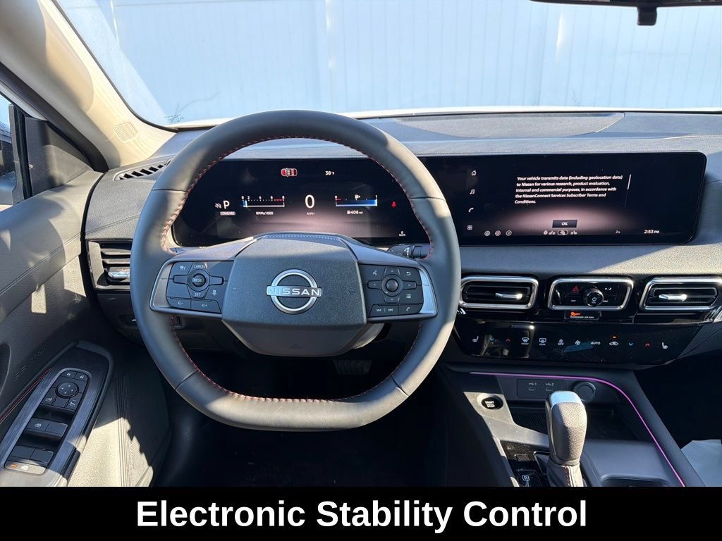 Used 2026 Nissan Sentra SR w/ SR All Weather Package FWD image 17