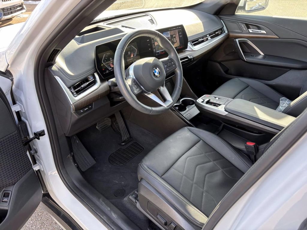 Certified 2025 BMW X1 xDrive28i image 25