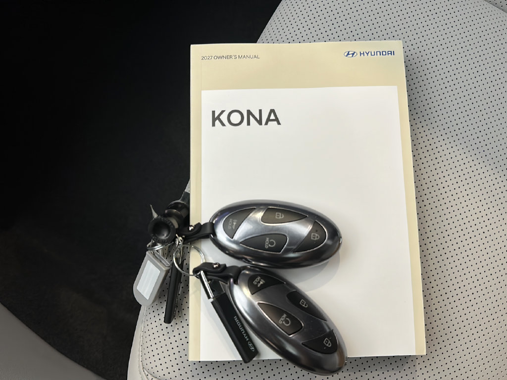New 2027 Hyundai Kona Limited AWD/4WD image 32