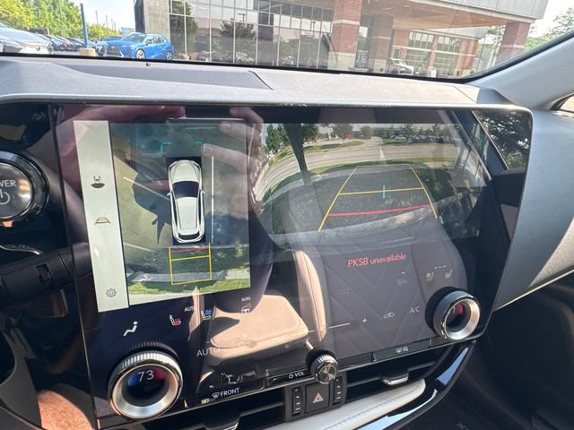 New 2025 Lexus NX 300h AWD w/ Luxury Package image 31