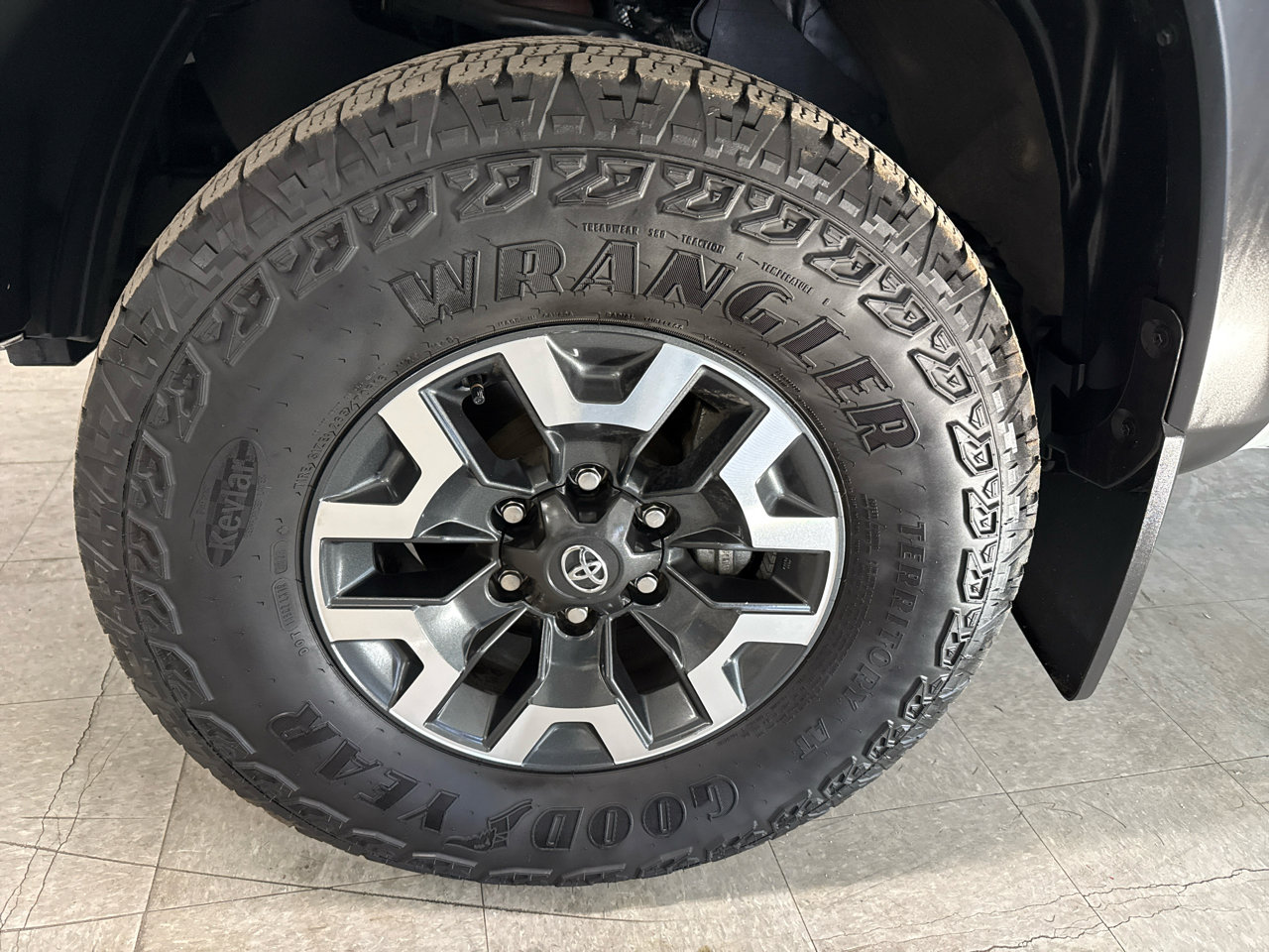 Used 2023 Toyota Tacoma TRD 4X4 Double Cab 4WD image 62