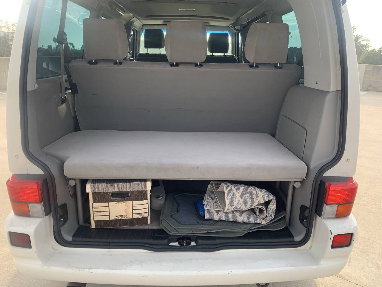 Used 2002 Volkswagen Eurovan MV image 15