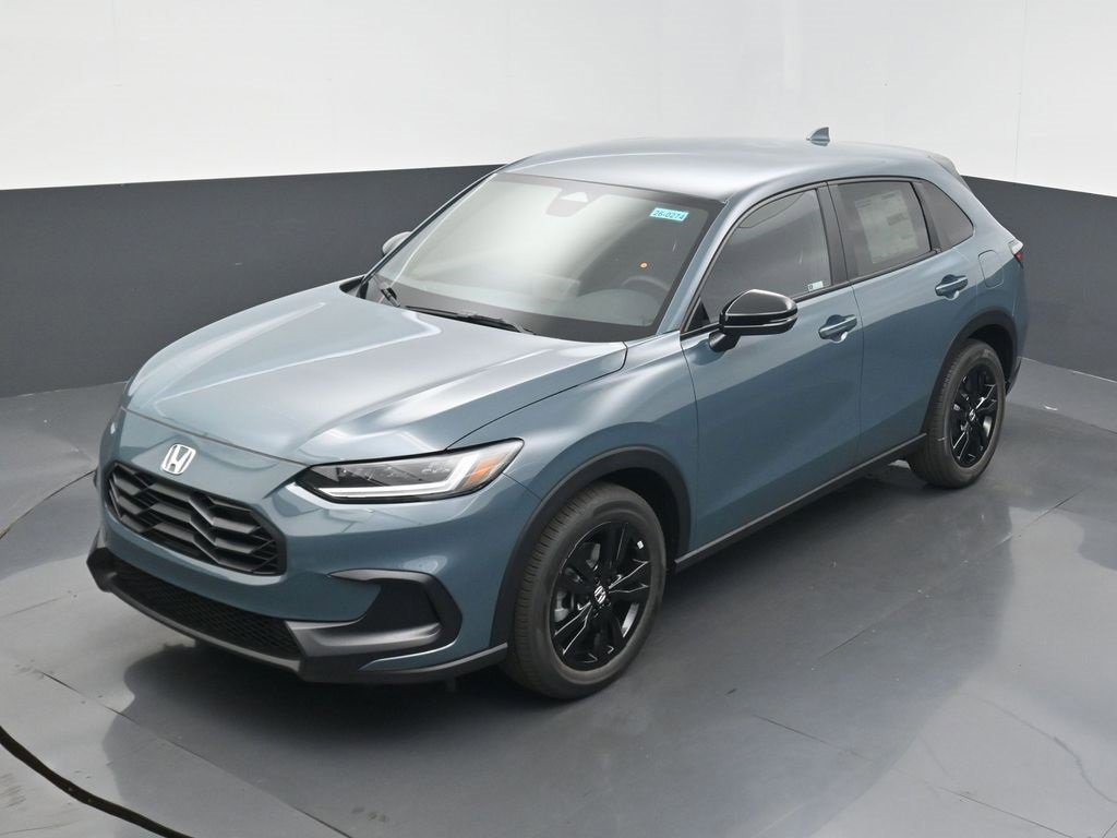 New 2026 Honda HR-V Sport image 9