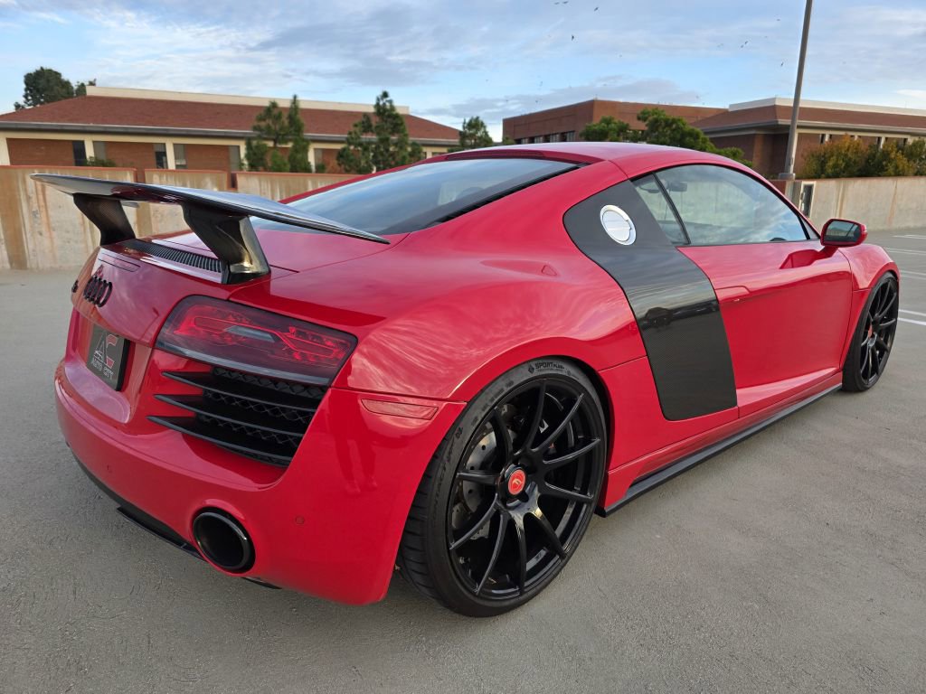 Used 2014 Audi R8 V8 AWD/4WD image 8