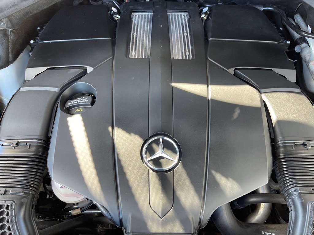 Used 2017 Mercedes-Benz GLS 450 4MATIC image 21